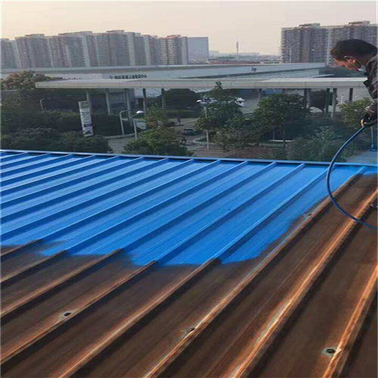 岳普湖彩钢瓦喷漆翻新服务